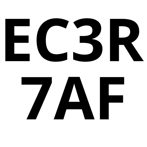 EC3R 7AF – London, England